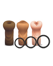 Load image into Gallery viewer, Mstr B8 Stroker Set W-c-rings - Assorted Pack Of 3
