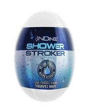 Load image into Gallery viewer, Shower Stroker Travel Mate - White
