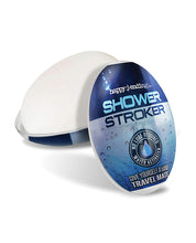 Load image into Gallery viewer, Shower Stroker Travel Mate - White
