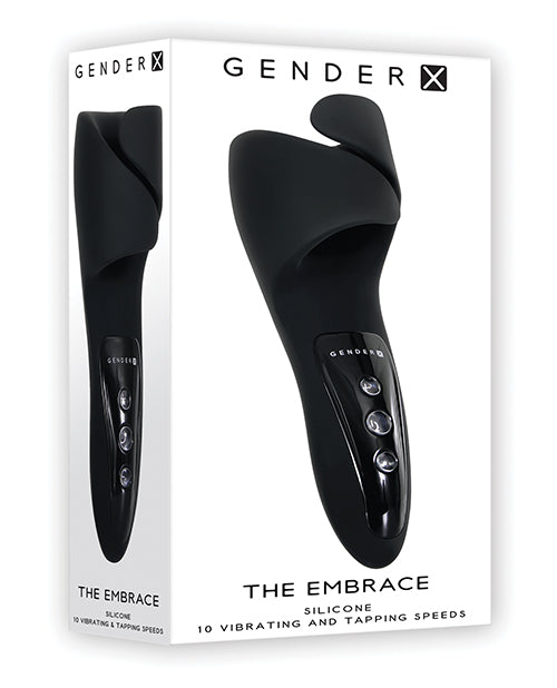 Gender X The Embrace - Black