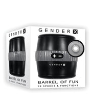 Load image into Gallery viewer, Gender X Barrel Of Fun
