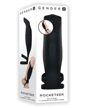 Load image into Gallery viewer, Gender X Rocketeer - Black
