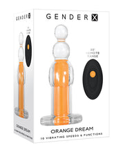 Load image into Gallery viewer, Gender X Orange Dream - Clear-orange
