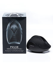 Load image into Gallery viewer, Hot Octopuss Pulse Solo Essential - Black
