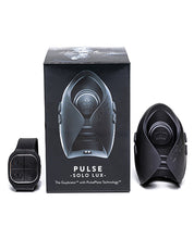 Load image into Gallery viewer, Hot Octopuss Pulse Solo Lux - Black
