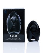 Load image into Gallery viewer, Hot Octopuss Pulse Solo Interactive - Black
