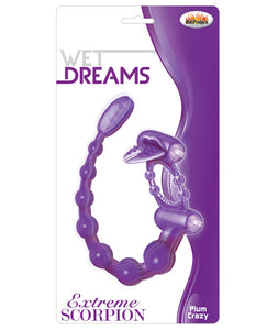 Wet Dreams Extreme Scorpion