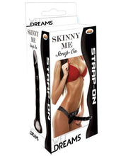 Load image into Gallery viewer, &quot;Wet Dreams Skinny Me 7&quot;&quot; Strap On W/harness&quot;
