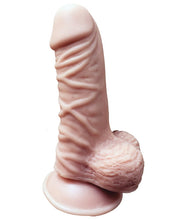 Load image into Gallery viewer, Skinsations Cuddle Bear 5.5&quot; Dildo
