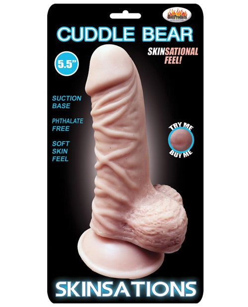 Skinsations Cuddle Bear 5.5