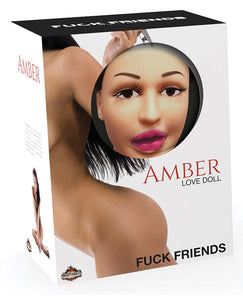 Fuck Friends Love Doll - Amber