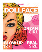 Load image into Gallery viewer, Doll Face Female Sex Doll
