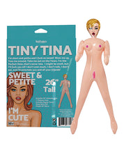 Load image into Gallery viewer, Tiny Tina 26&quot; Blow Up Doll
