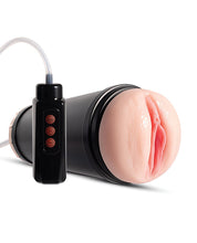 Load image into Gallery viewer, Carl Hands Free Male Masturbator W-suction
