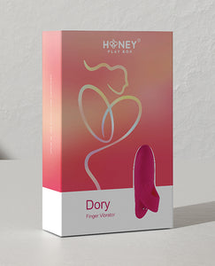 Dory Finger Vibrator