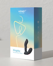 Load image into Gallery viewer, Kingsley Prostate Massager W-remote
