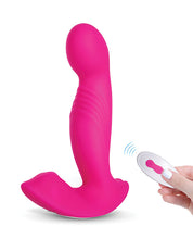 Load image into Gallery viewer, Crave G-spot Vibrator W/rotating Head -
