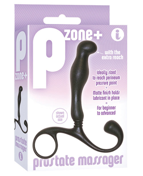 The 9's P Zone Plus Prostate Massager