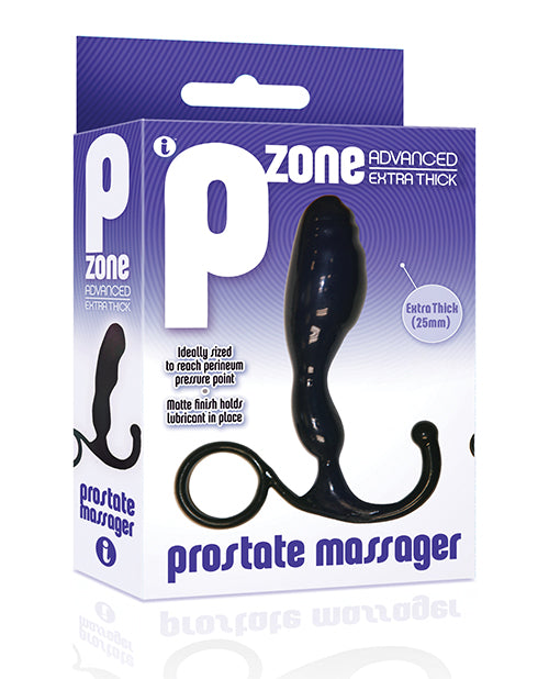 The 9's P-zone Advanced Thick Prostate Massager
