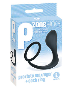 De P-zone Cockring van de 9