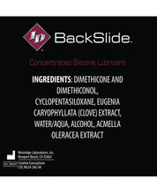 Load image into Gallery viewer, Id Backslide Anal Lubricant - 4.4 Oz
