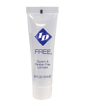 Load image into Gallery viewer, Id Free Water Based Lubricant - 12ml Tube
