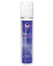 Load image into Gallery viewer, Id Silk Natural Feel Lubricant - 1 Oz Pocket Bottle

