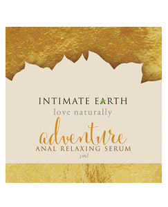 Intimate Earth Adventure Anal Relax Serum - 3 Ml Foil