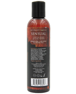 Intimate Earth Sensual Massage Oil - 240 Ml