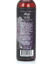 Load image into Gallery viewer, Intimate Earth Mojo Water Based Relaxing Anal Glide - 4 Oz
