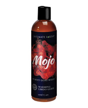 Load image into Gallery viewer, Intimate Earth Mojo Horny Goat Weed Libido Warming Glide - 4 Oz
