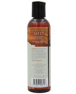 Intimate Earth Melt Warming Lubricant