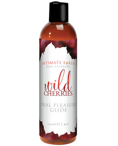 Intimate Earth Lubricant - 120 Ml