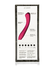 Load image into Gallery viewer, Je Joue Juno G Spot Vibrator
