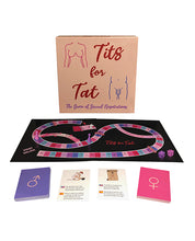 Cargue la imagen en el visor de la galería, Juego de mesa Tits For Tat
