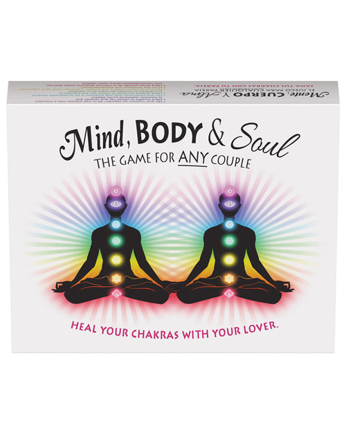 Mind, Body & Soul Card Game