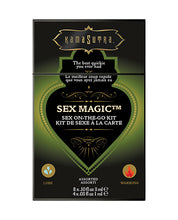 Load image into Gallery viewer, Kama Sutra Sex Magic Sex To Go Kit
