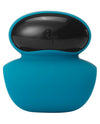 Stimulator L'amourose Leo Black Diamond Gentleman - Teal/Negru