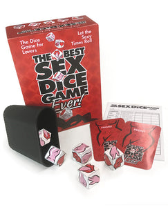 Naughty Dice Adventure: The Ultimate Sex Game Experience