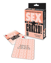 Load image into Gallery viewer, Sex Crazed Card Game
