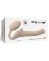 Strap On Me Silicone Bendable Strapless Strap