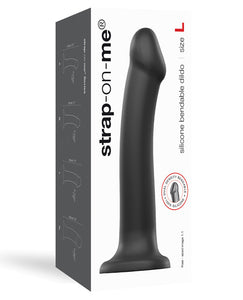 Strap On Me Silicone Bendable Dildo Large