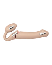 Load image into Gallery viewer, Strap On Me Vibrating Bendable Strapless Strap On
