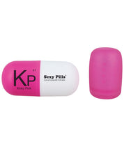 Load image into Gallery viewer, Love To Love Sexy Pills Mini Masturbator - Pink Box Of 6
