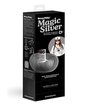 Load image into Gallery viewer, Love To Love Sexy Pills Mini Masturbator - Silver Box Of 6
