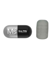 Load image into Gallery viewer, Love To Love Sexy Pills Mini Masturbator - Silver Box Of 6
