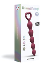 Load image into Gallery viewer, Love To Love Bing Bang Anal Beads
