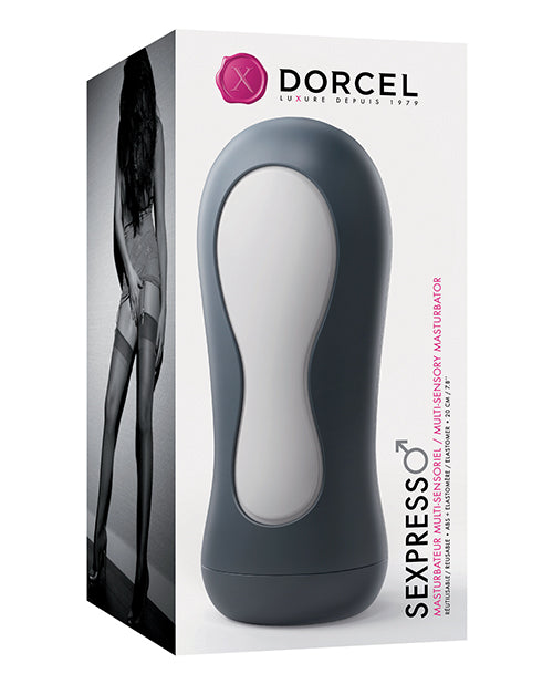 Dorcel Sexpresso Press & Play - Grey