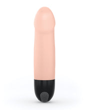 Load image into Gallery viewer, Dorcel Real Vibrations S 6&quot; Rechargeable Vibrator - Flesh
