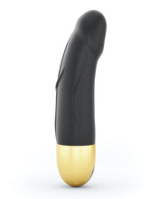 Load image into Gallery viewer, Dorcel Real Vibration S 6&quot; Rechargeable Vibrator 2.0 - Gold
